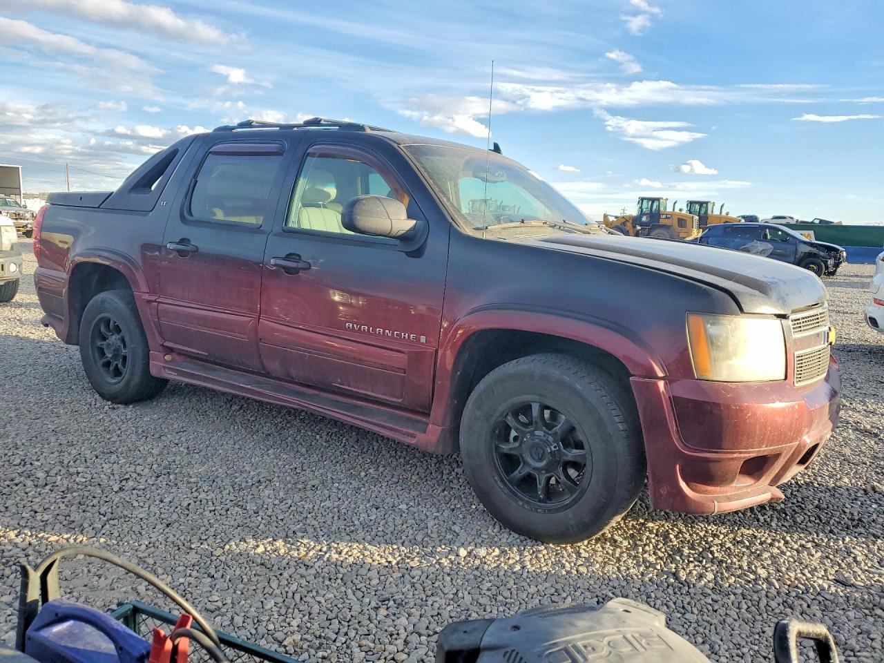 2007 CHEVROLET Avalanche