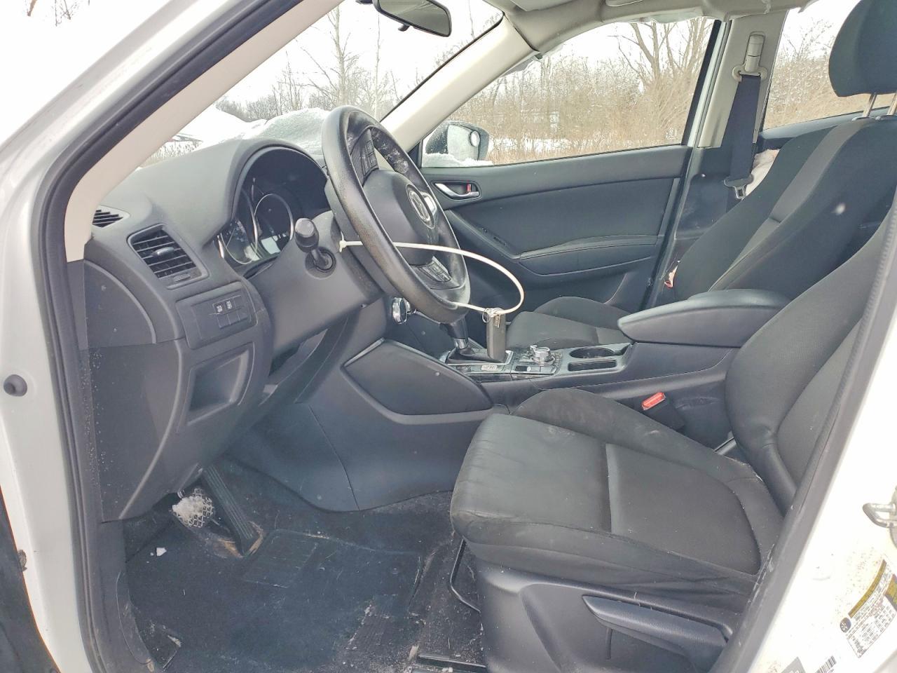 2016 MAZDA CX-5