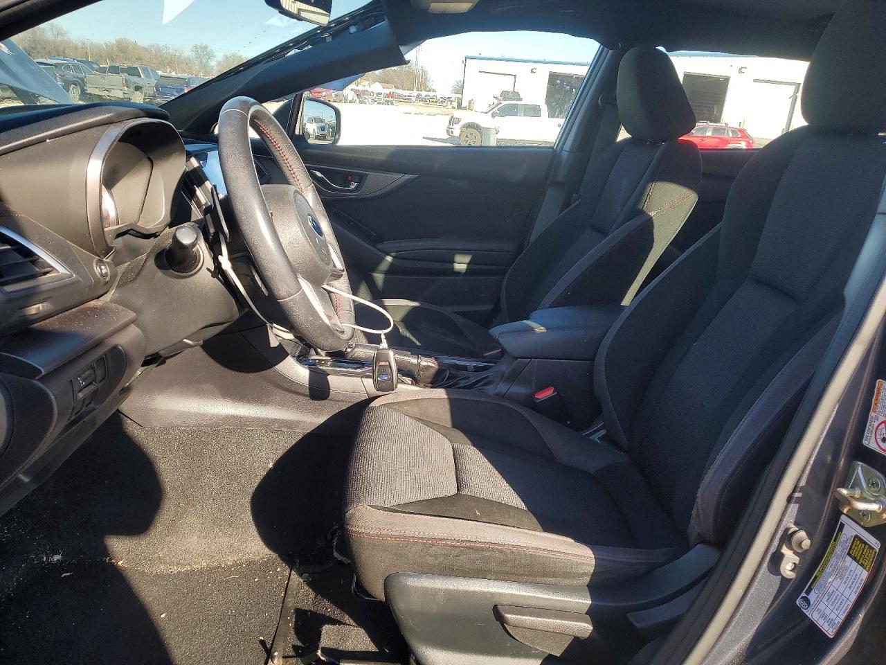 2017 SUBARU IMPREZA