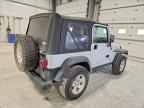 2003 JEEP WRANGLER
