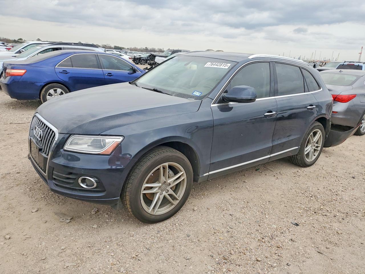 2017 AUDI Q5