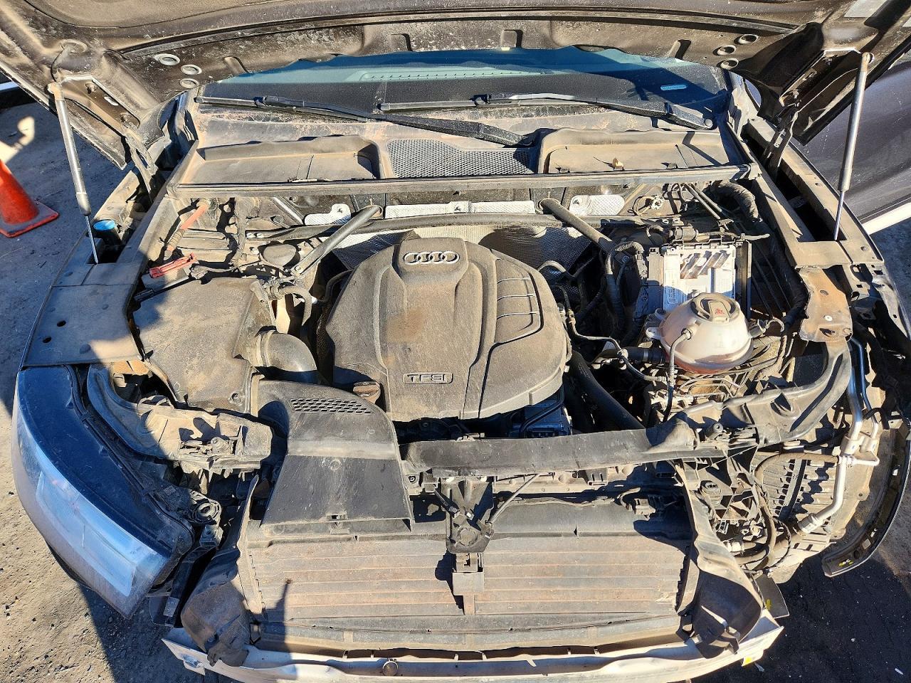 2019 AUDI Q5