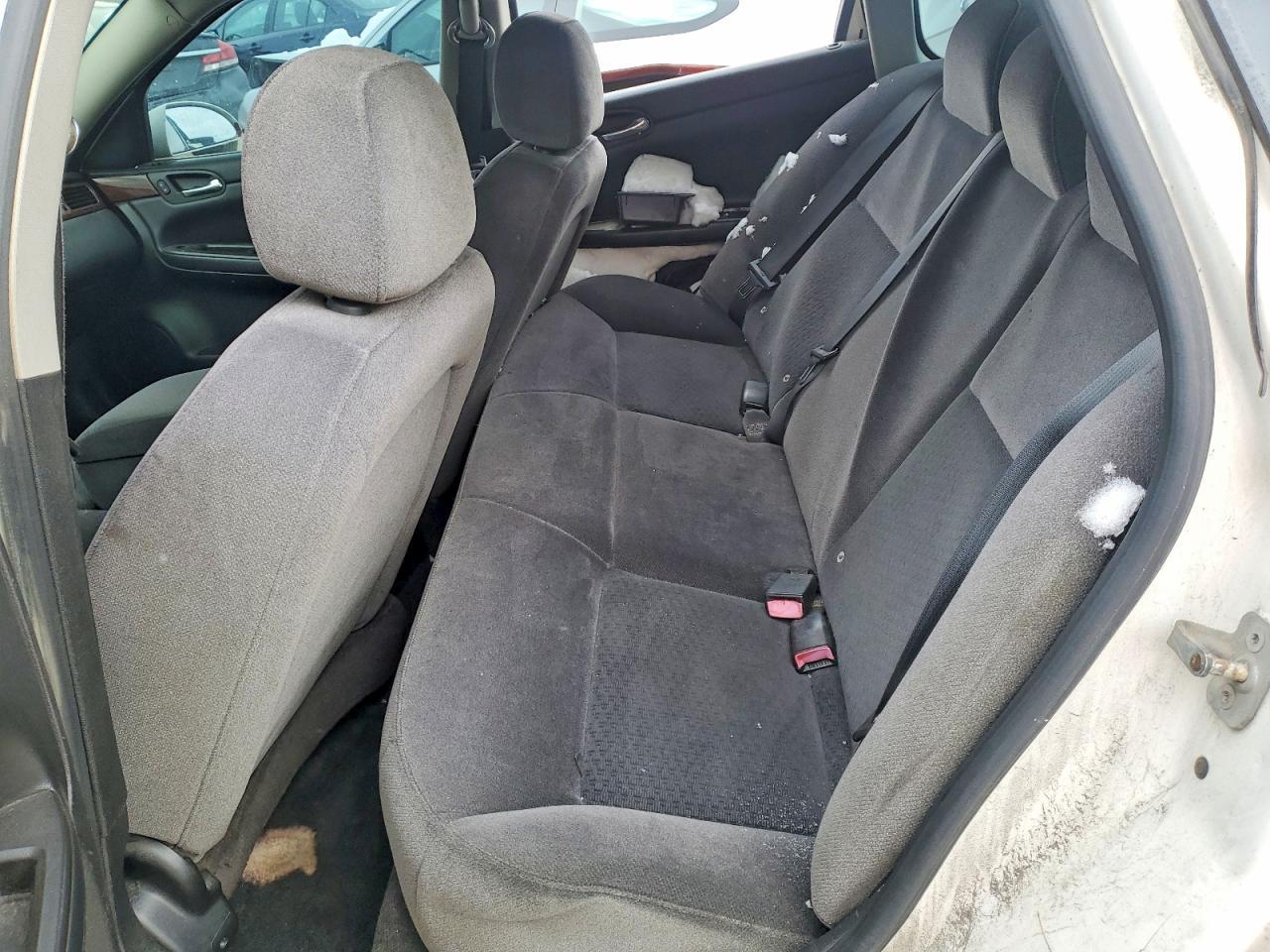 2007 CHEVROLET IMPALA