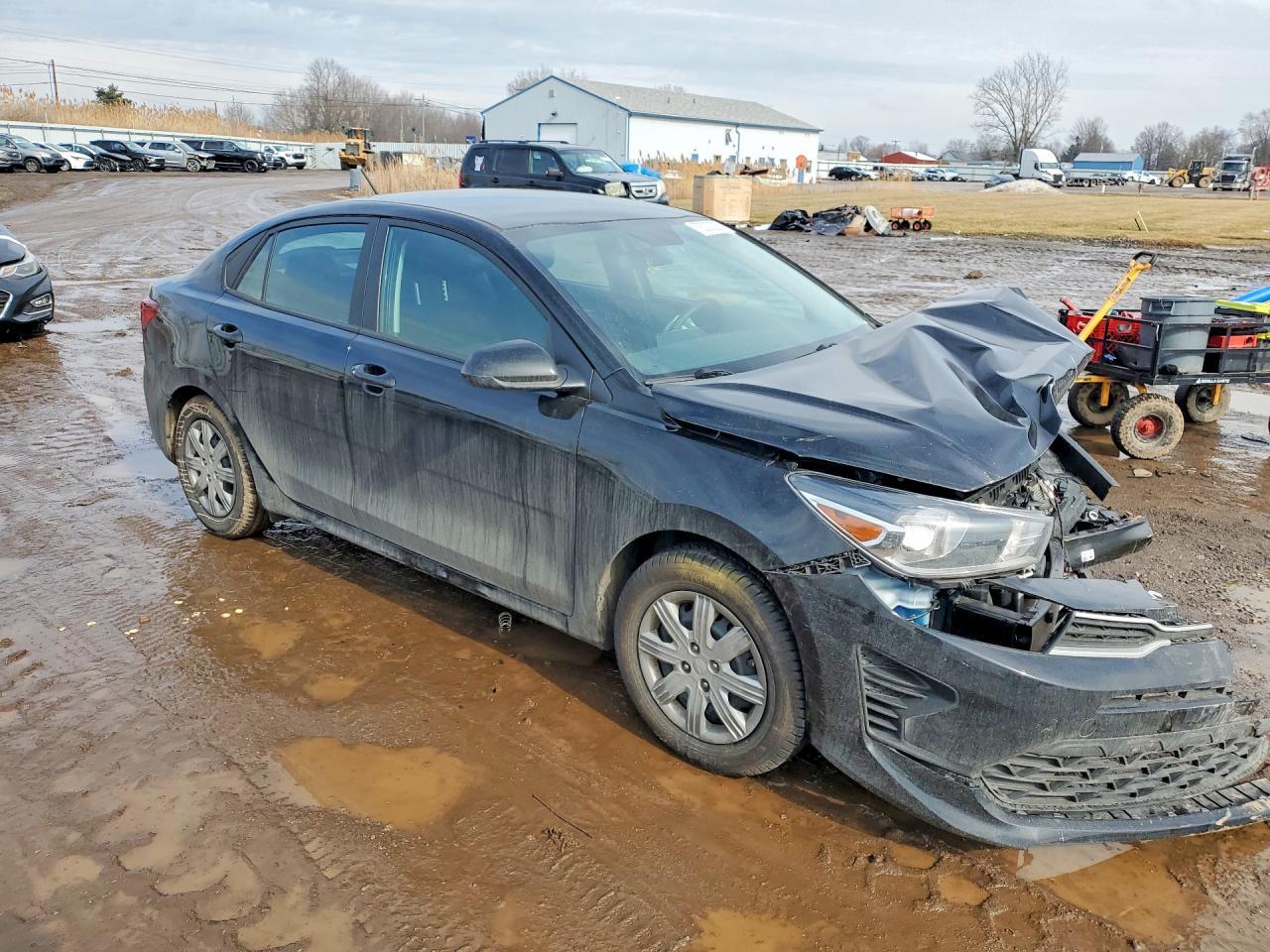 2023 KIA RIO