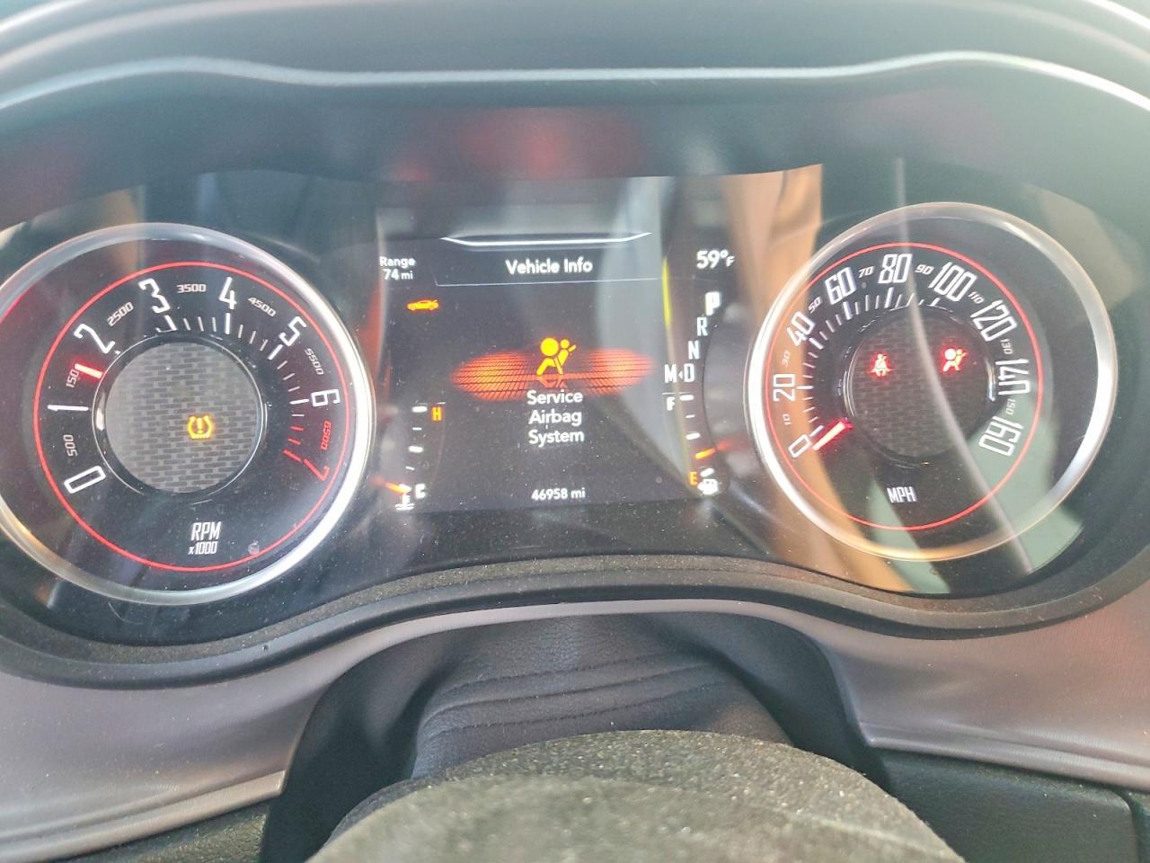2023 DODGE Challenger
