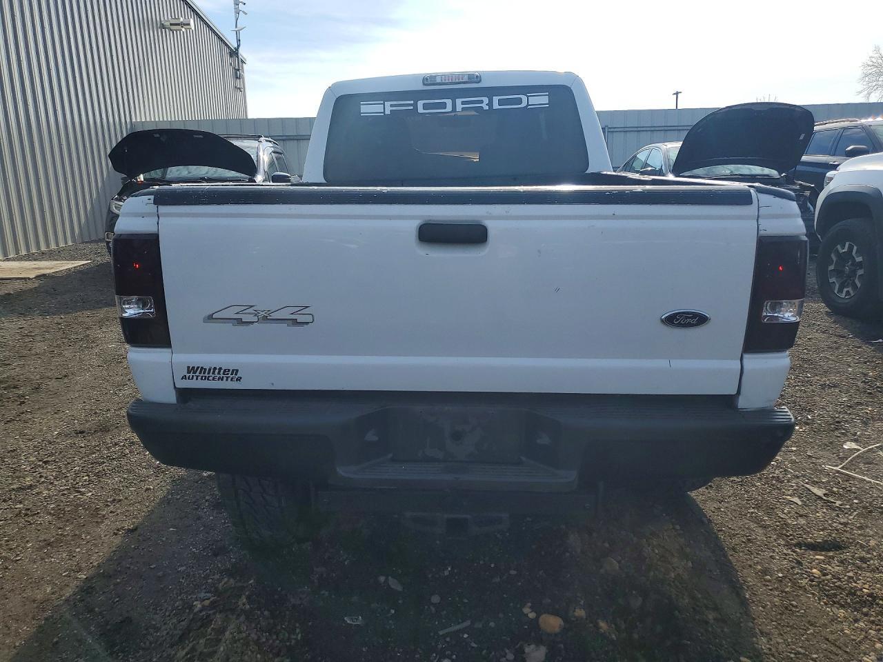 2005 FORD RANGER