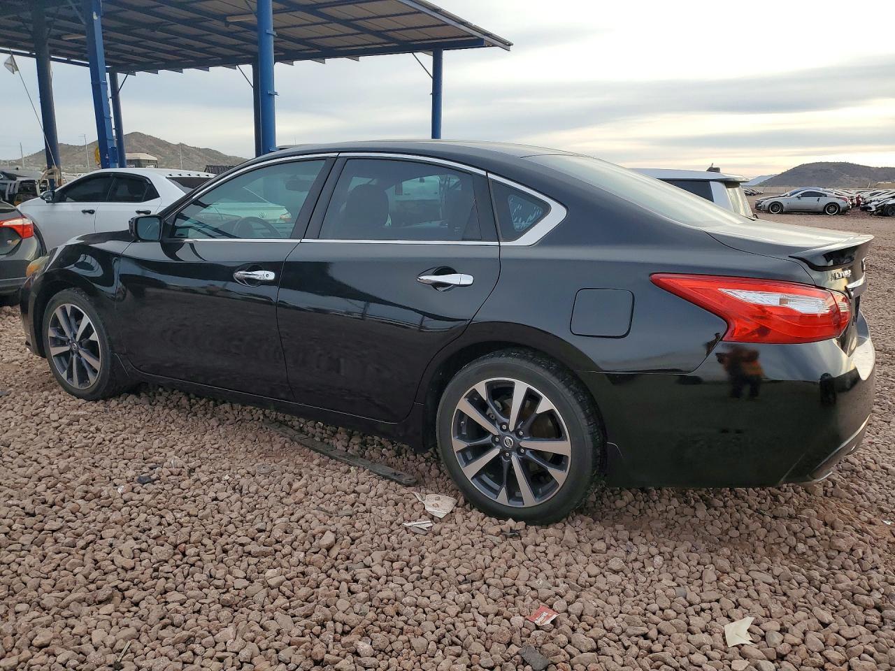 2016 NISSAN ALTIMA