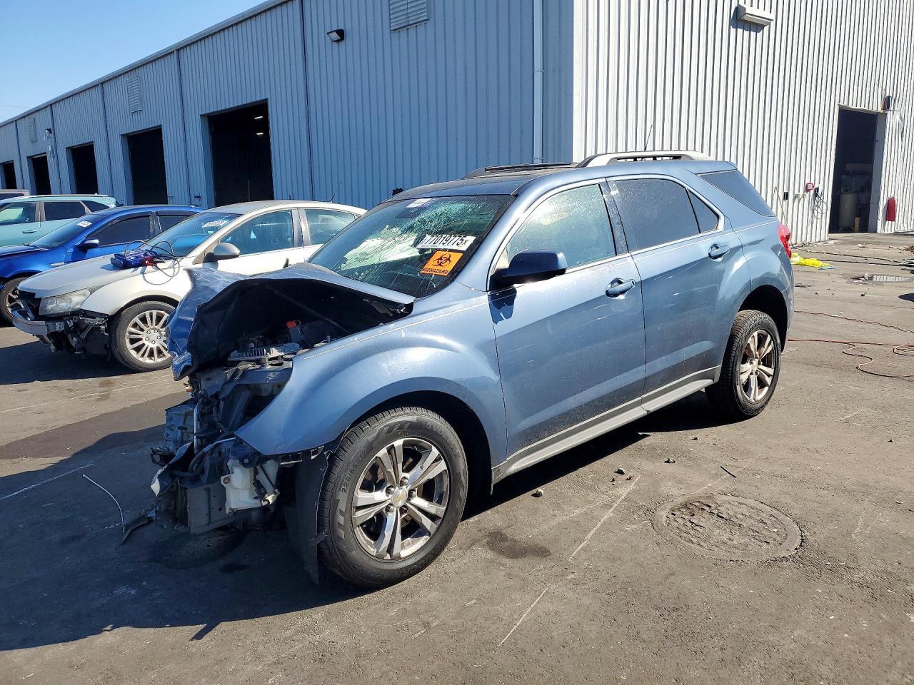 2012 CHEVROLET EQUINOX