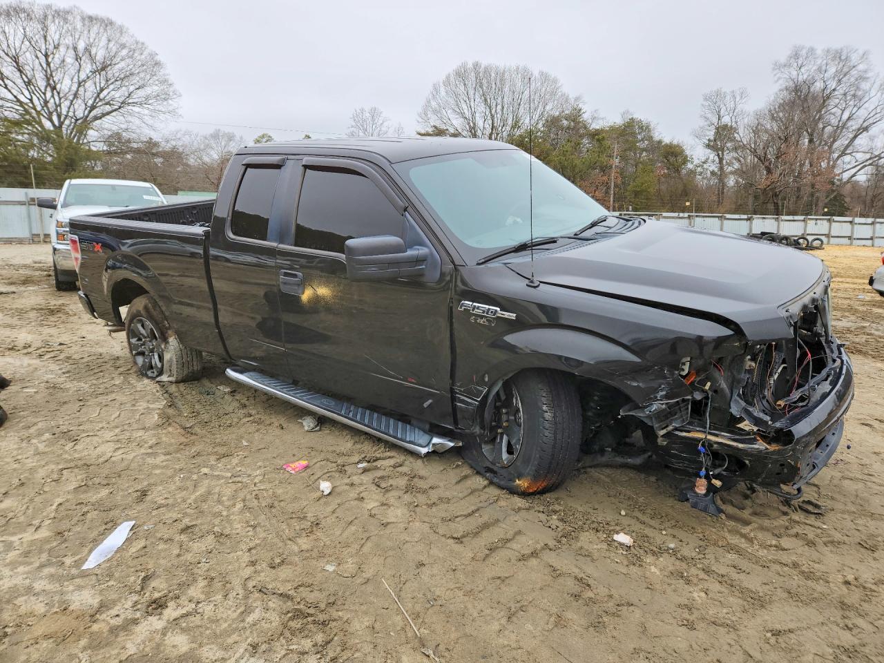 2012 FORD F-150