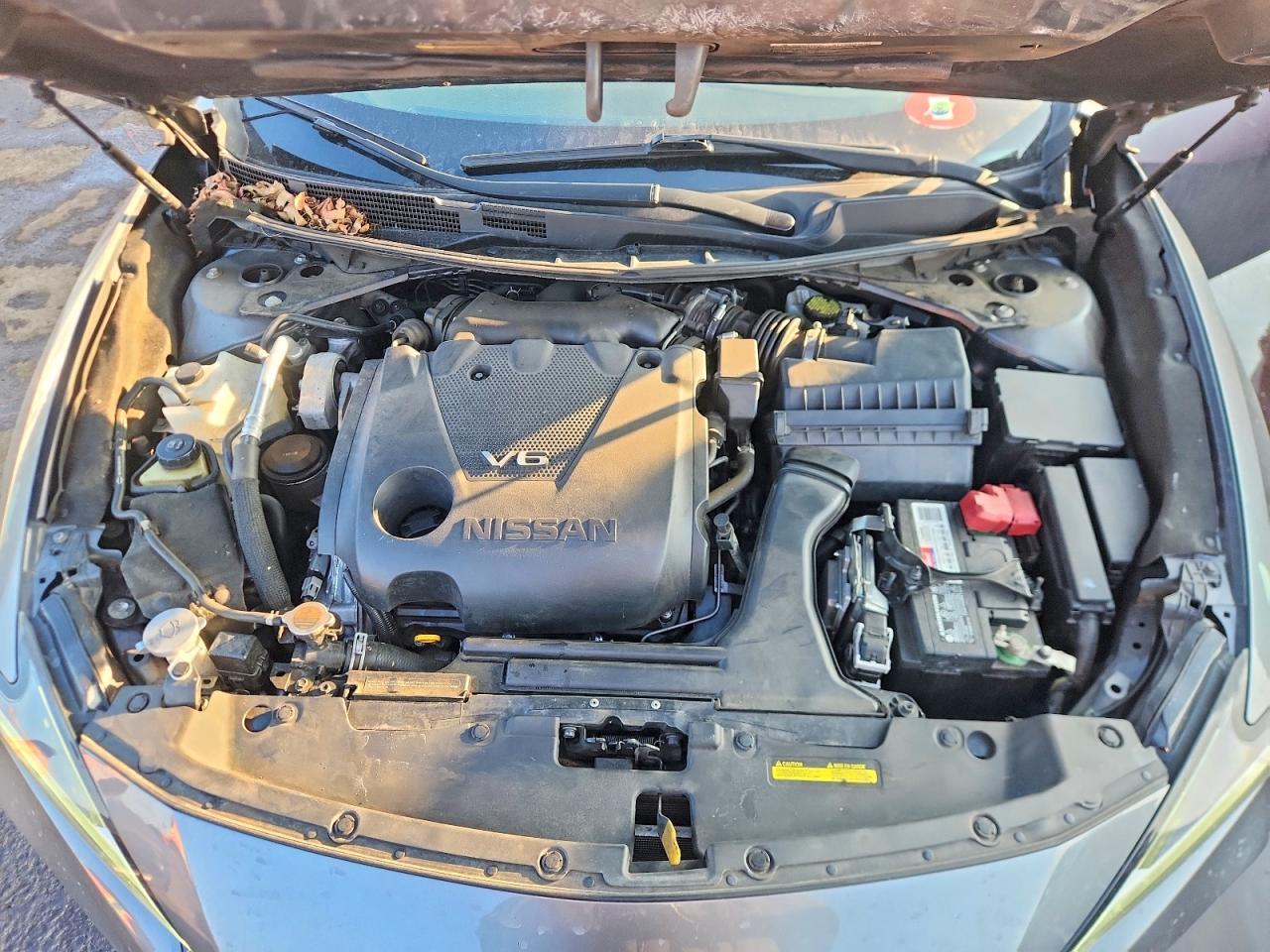 2020 NISSAN Maxima