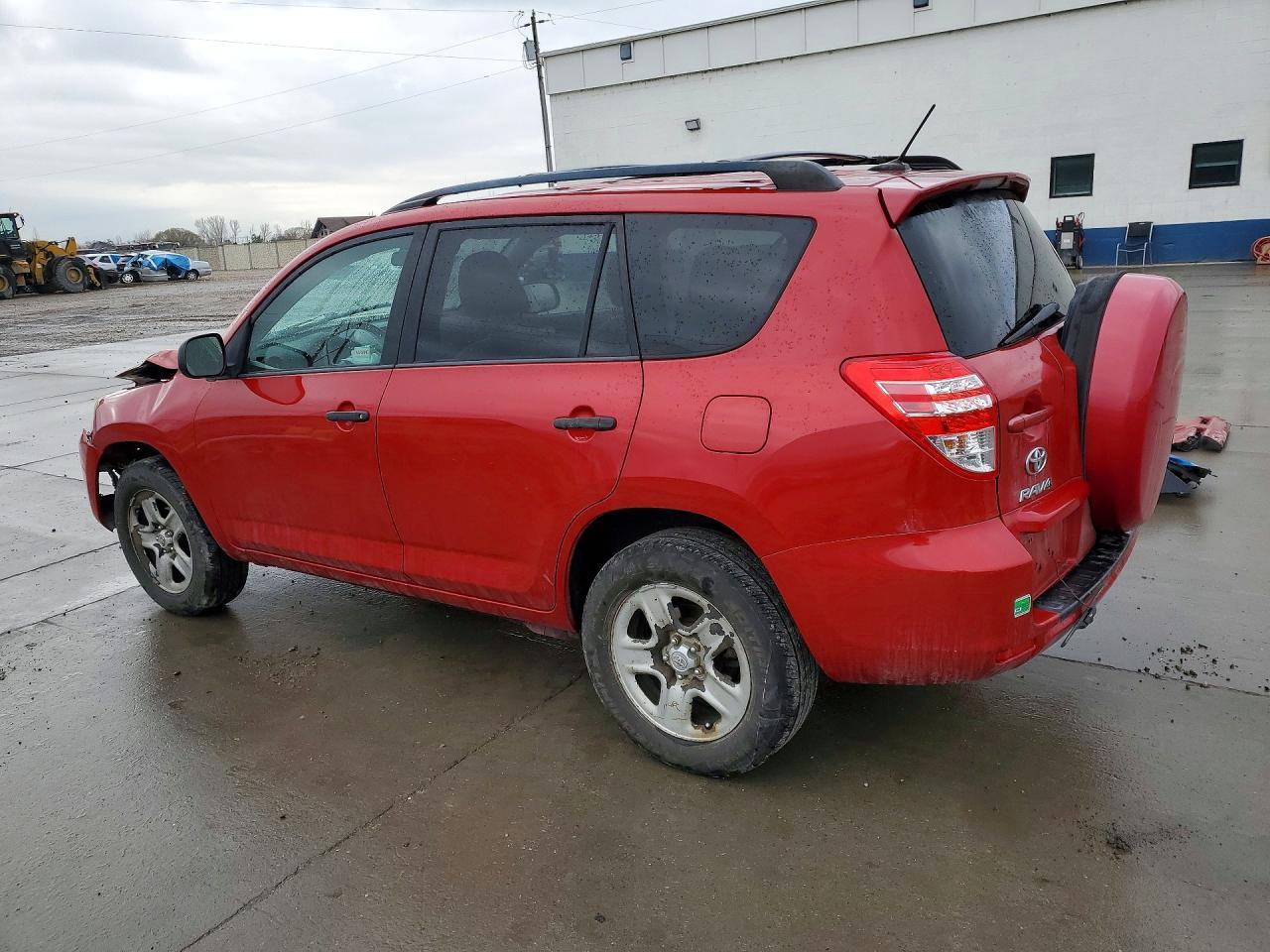2012 TOYOTA RAV4
