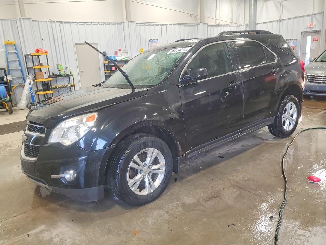 2012 CHEVROLET EQUINOX