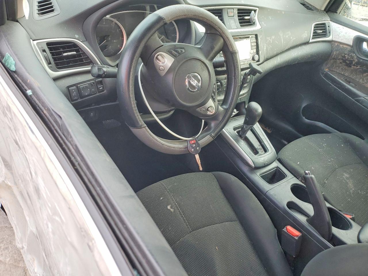 2018 NISSAN SENTRA