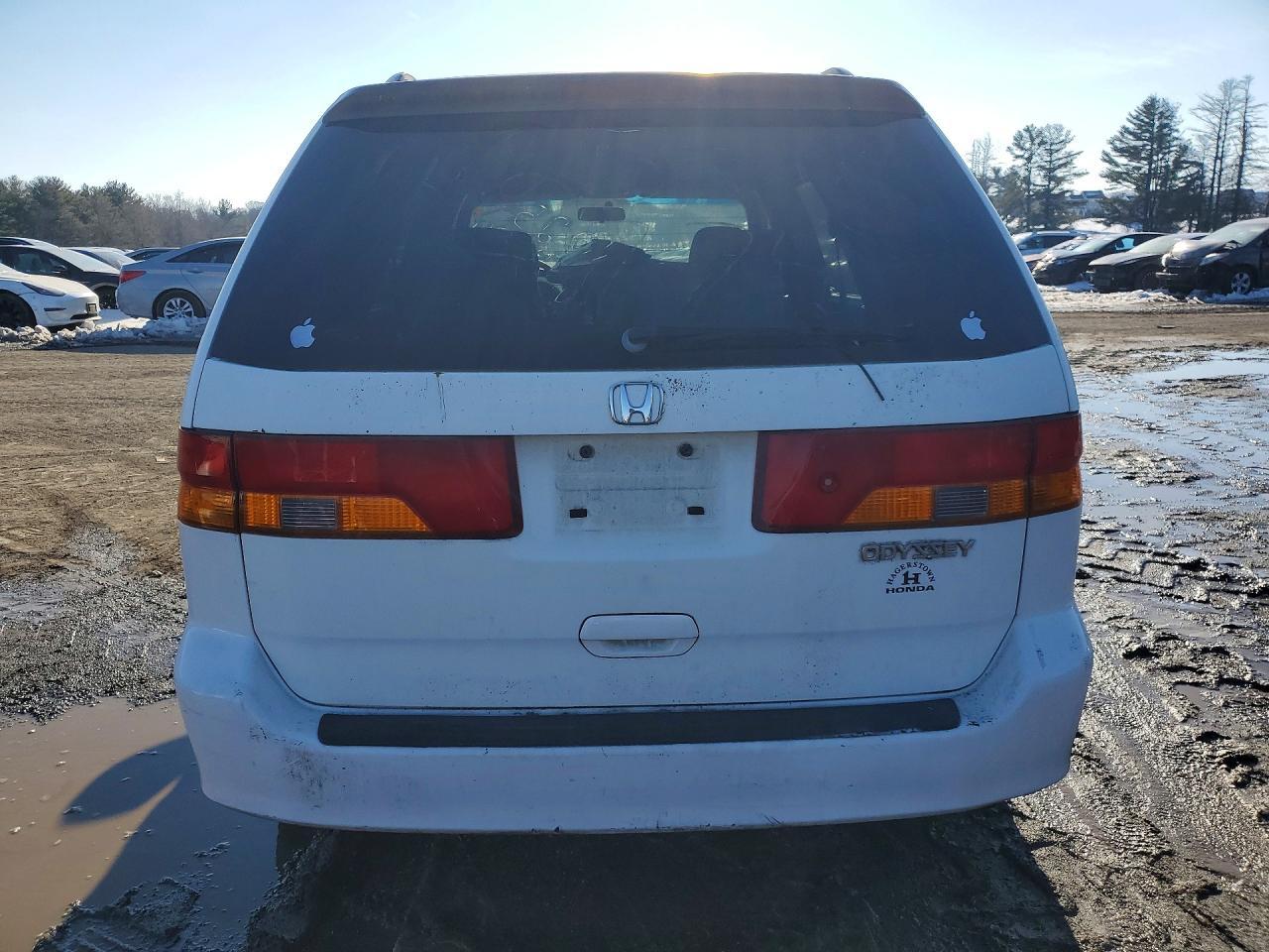2003 HONDA ODYSSEY