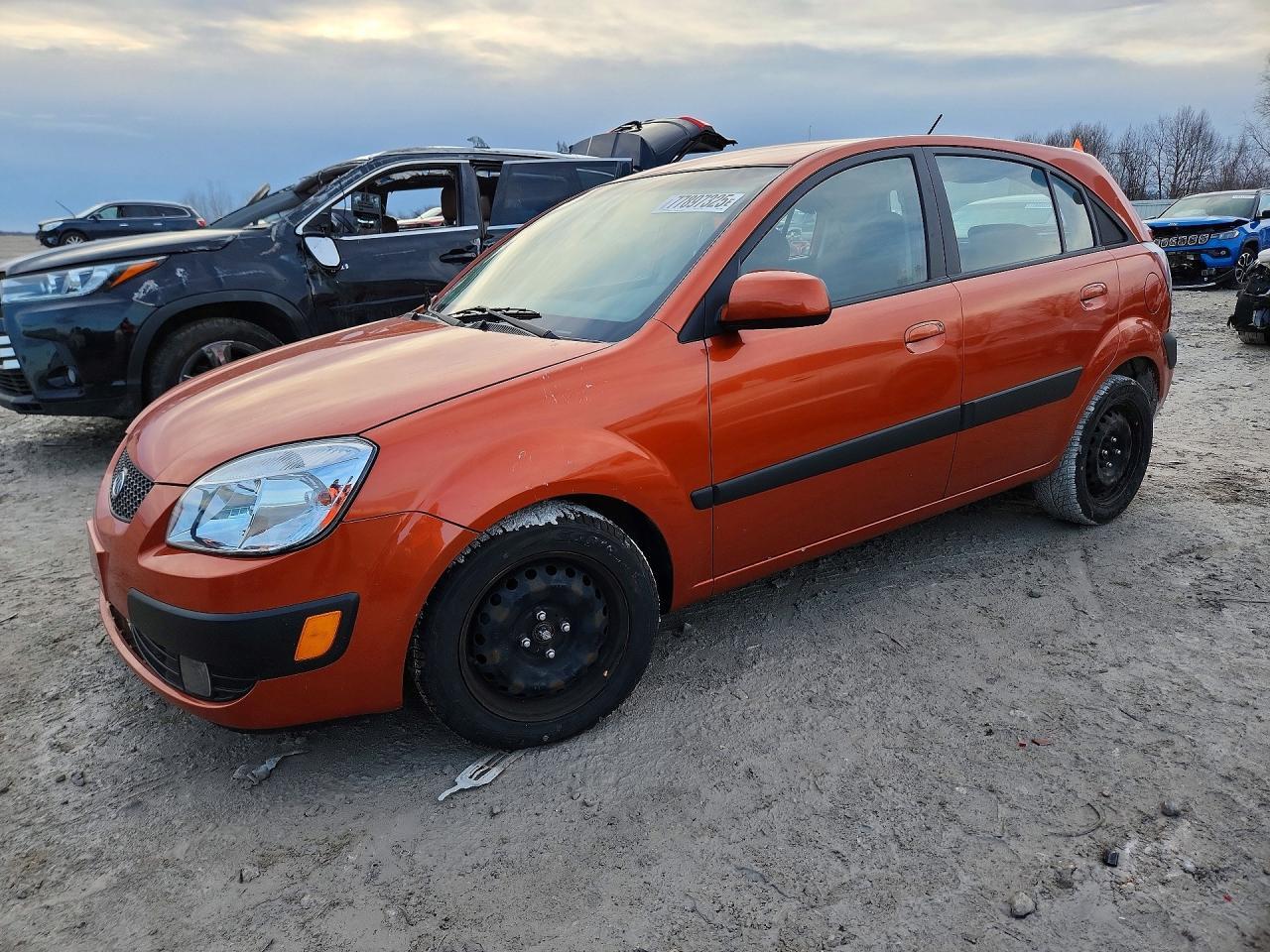 2007 KIA RIO