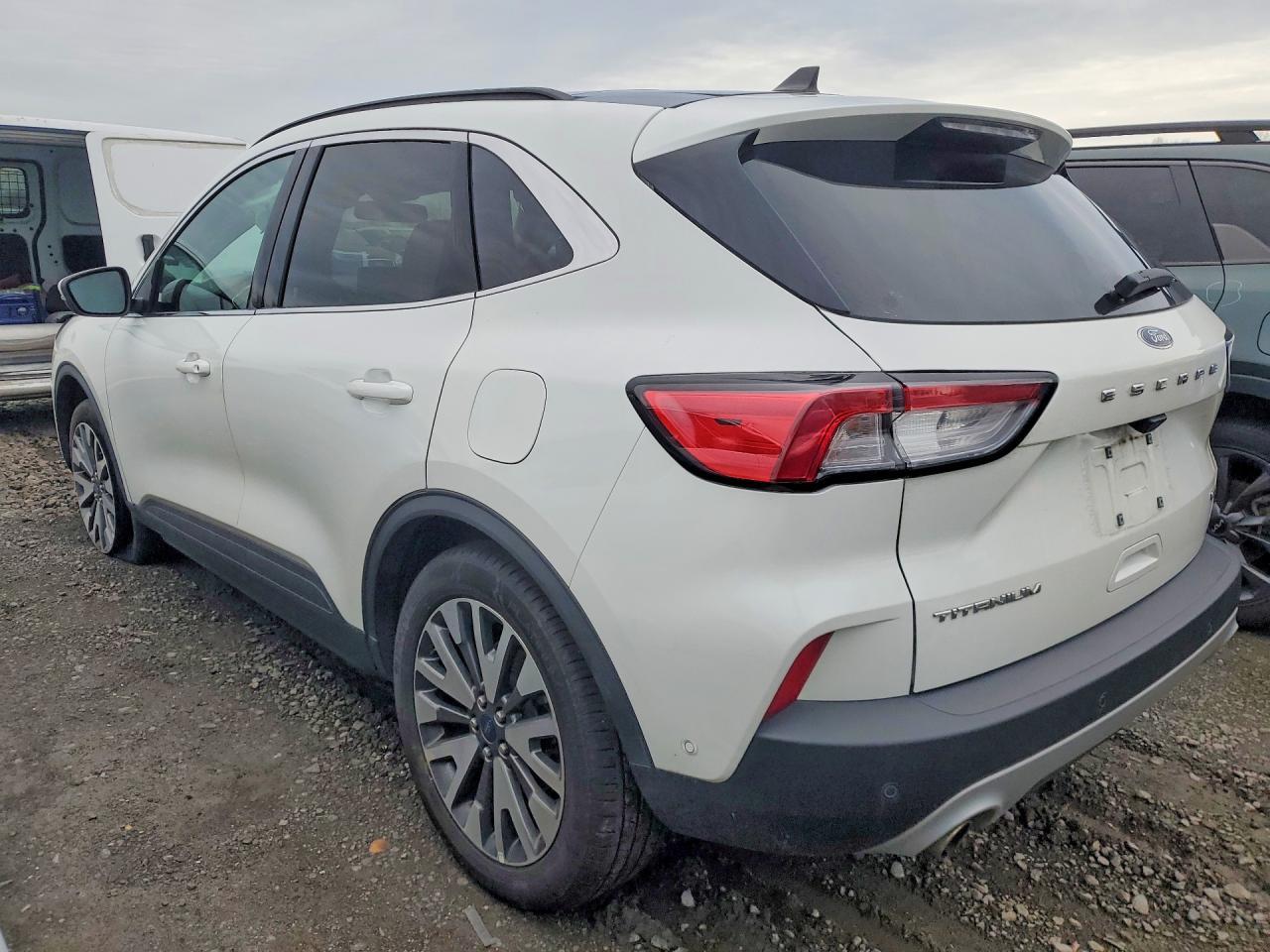 2020 FORD ESCAPE