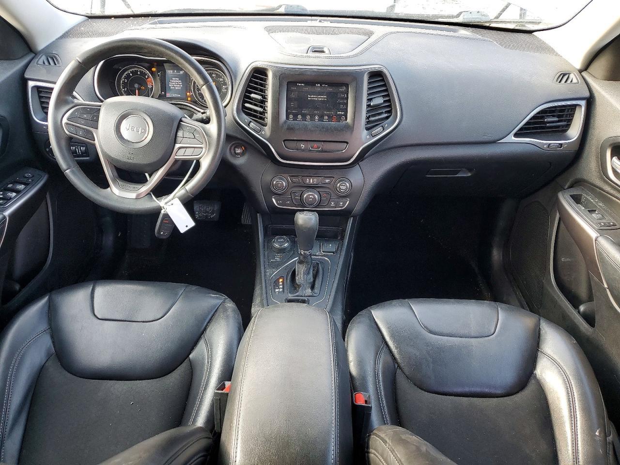 2020 JEEP CHEROKEE