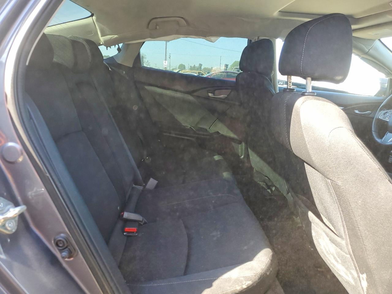 2018 HONDA CIVIC