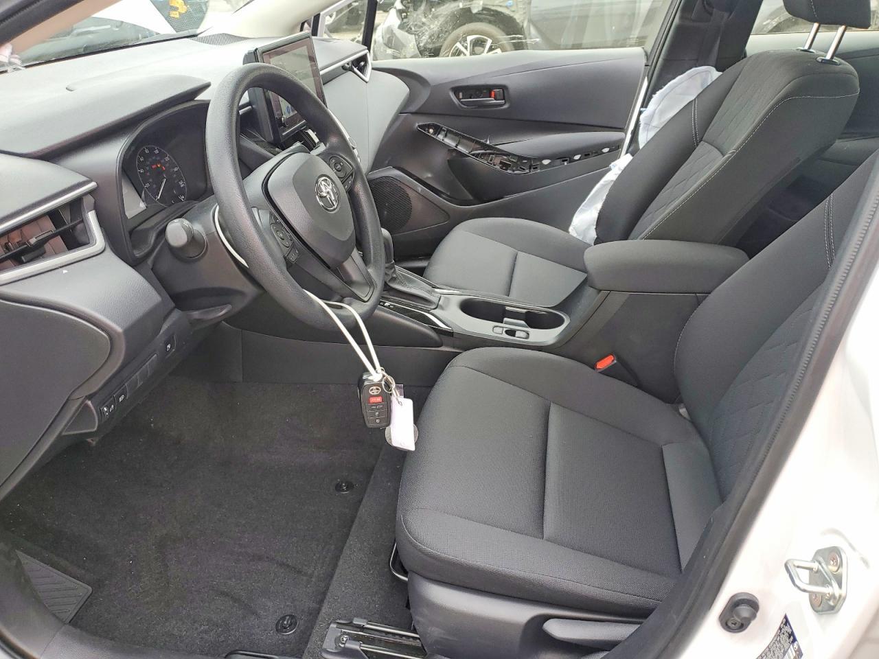 2025 TOYOTA COROLLA