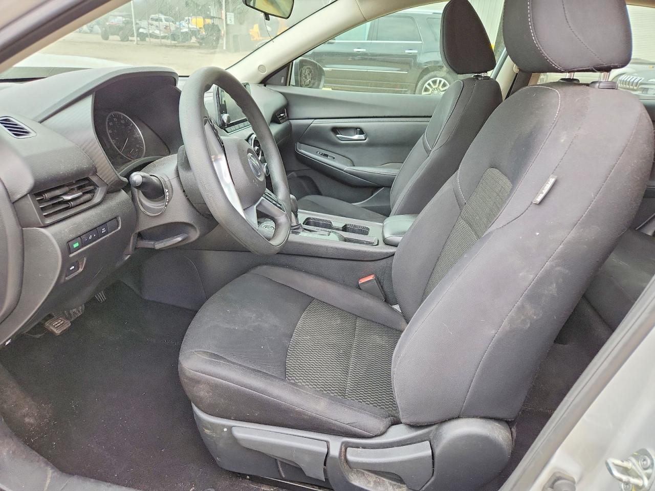 2021 NISSAN SENTRA