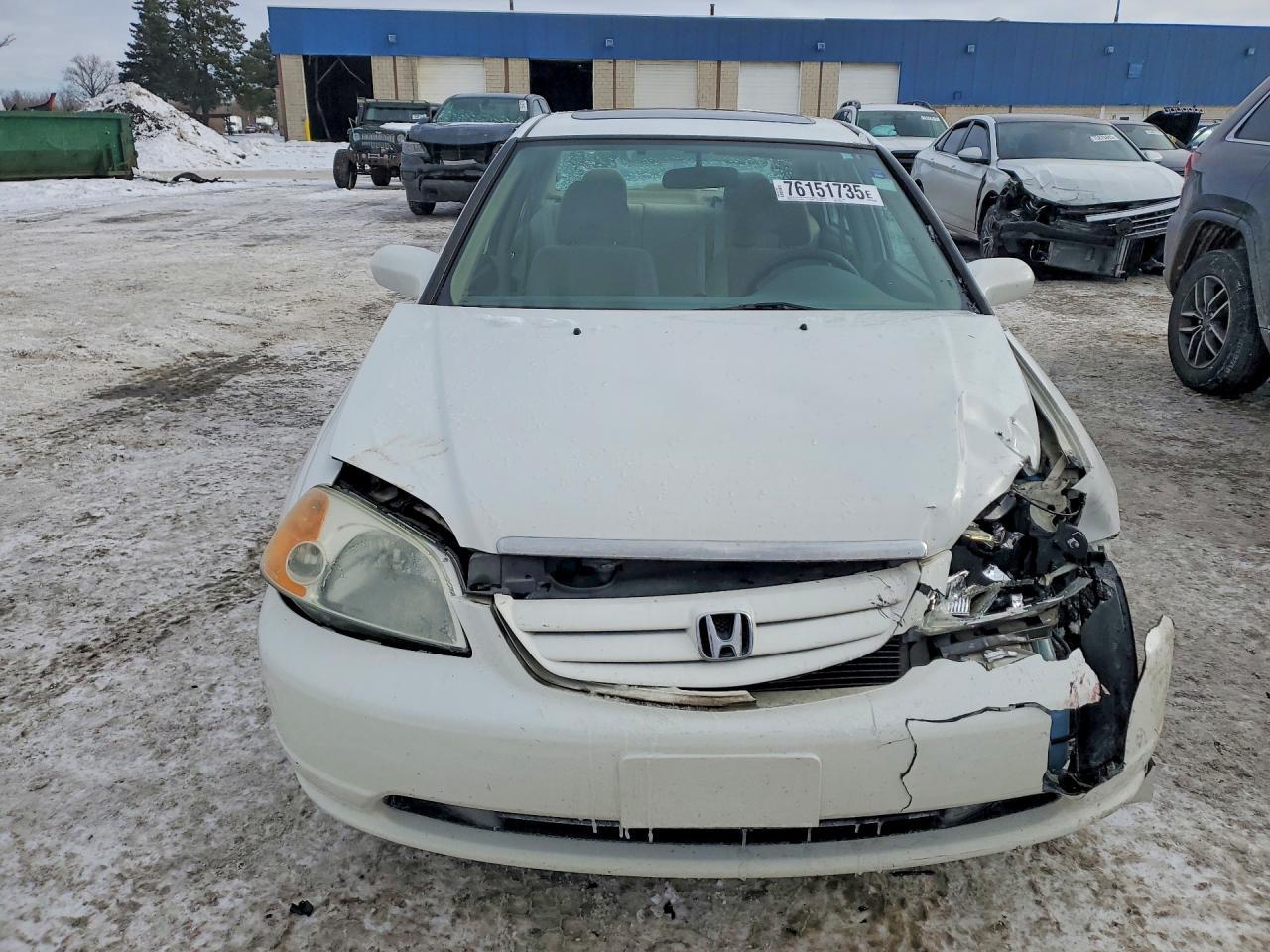 2003 HONDA CIVIC