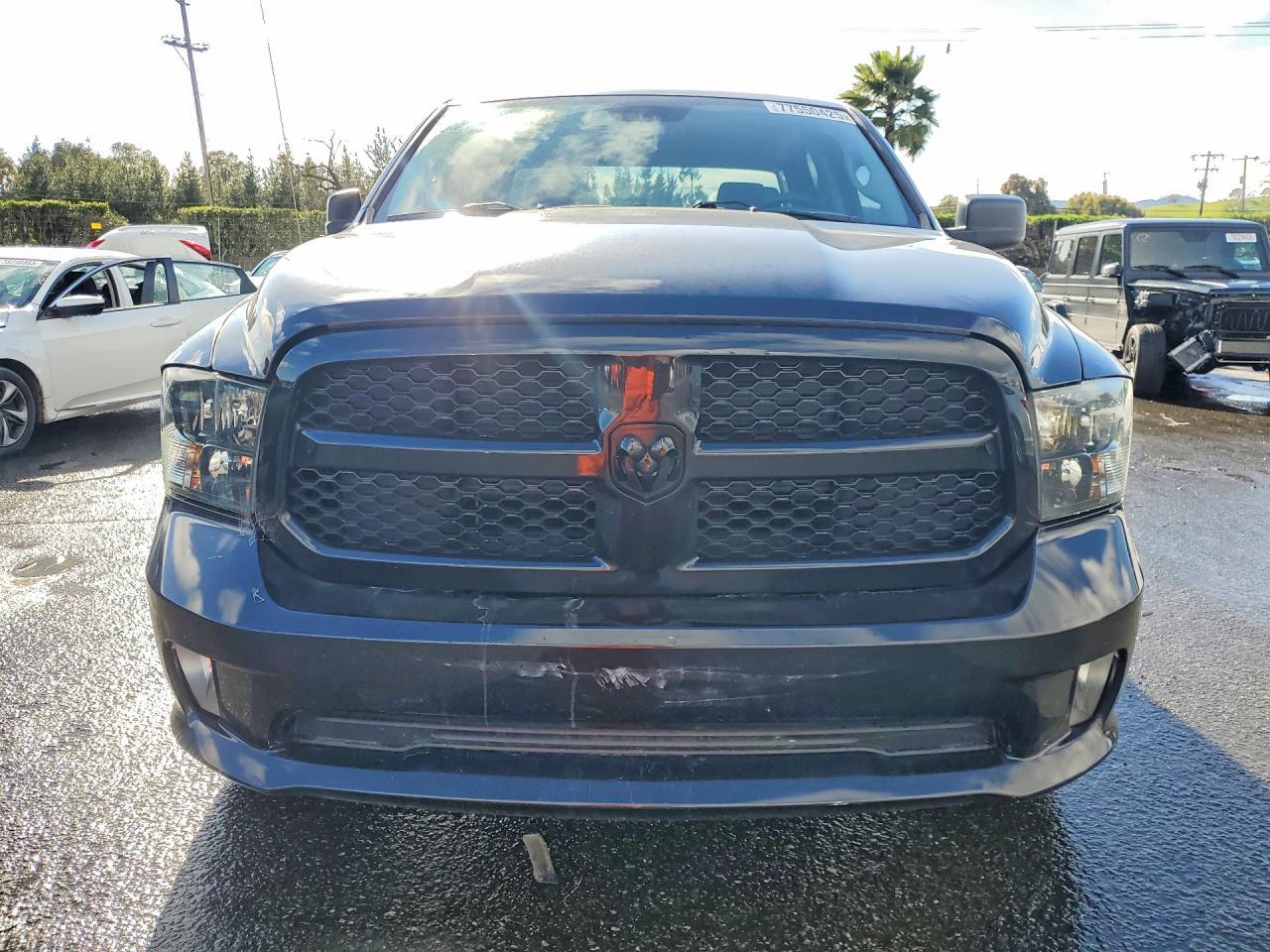 2018 RAM 1500