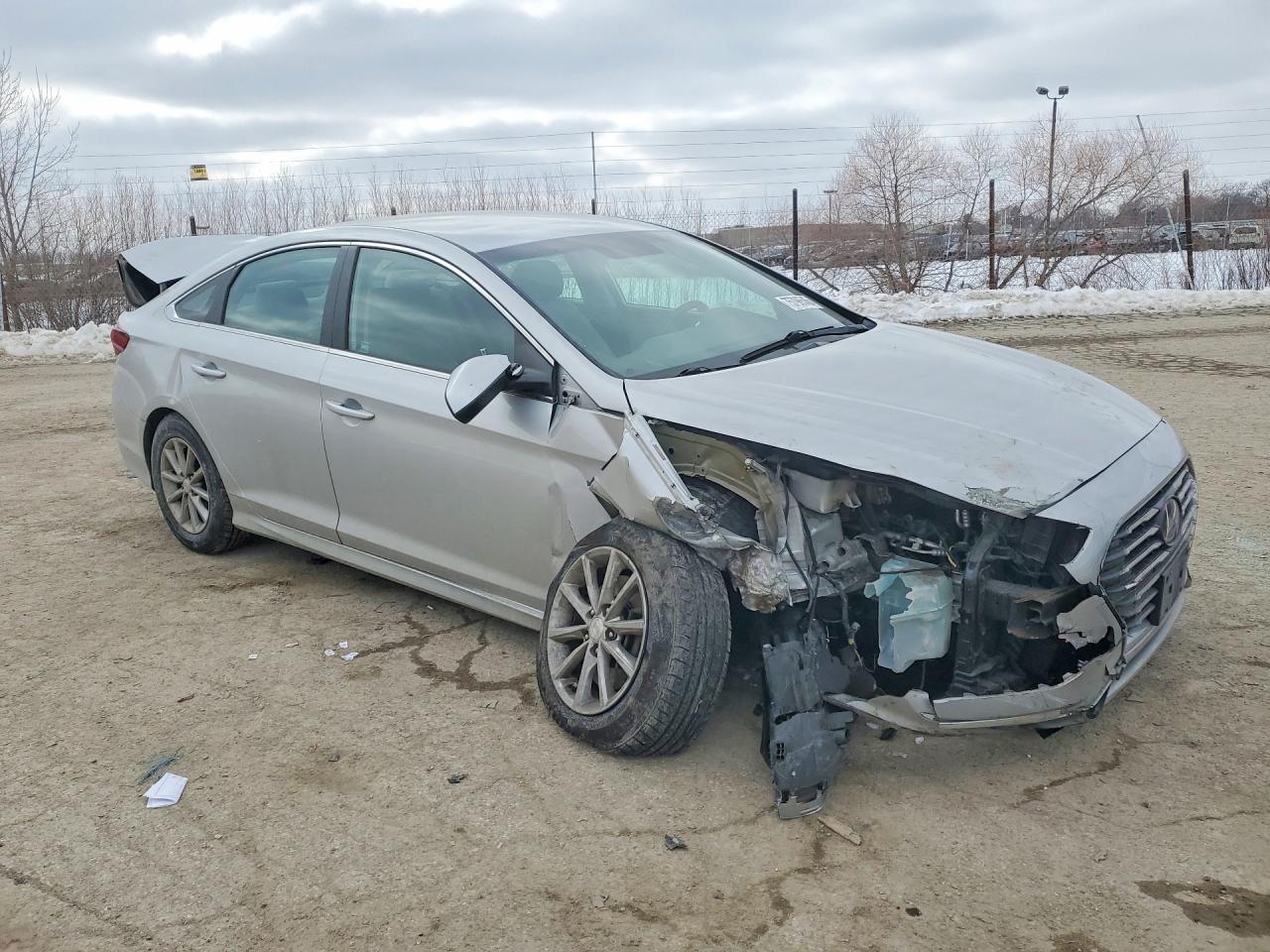 2019 HYUNDAI SONATA