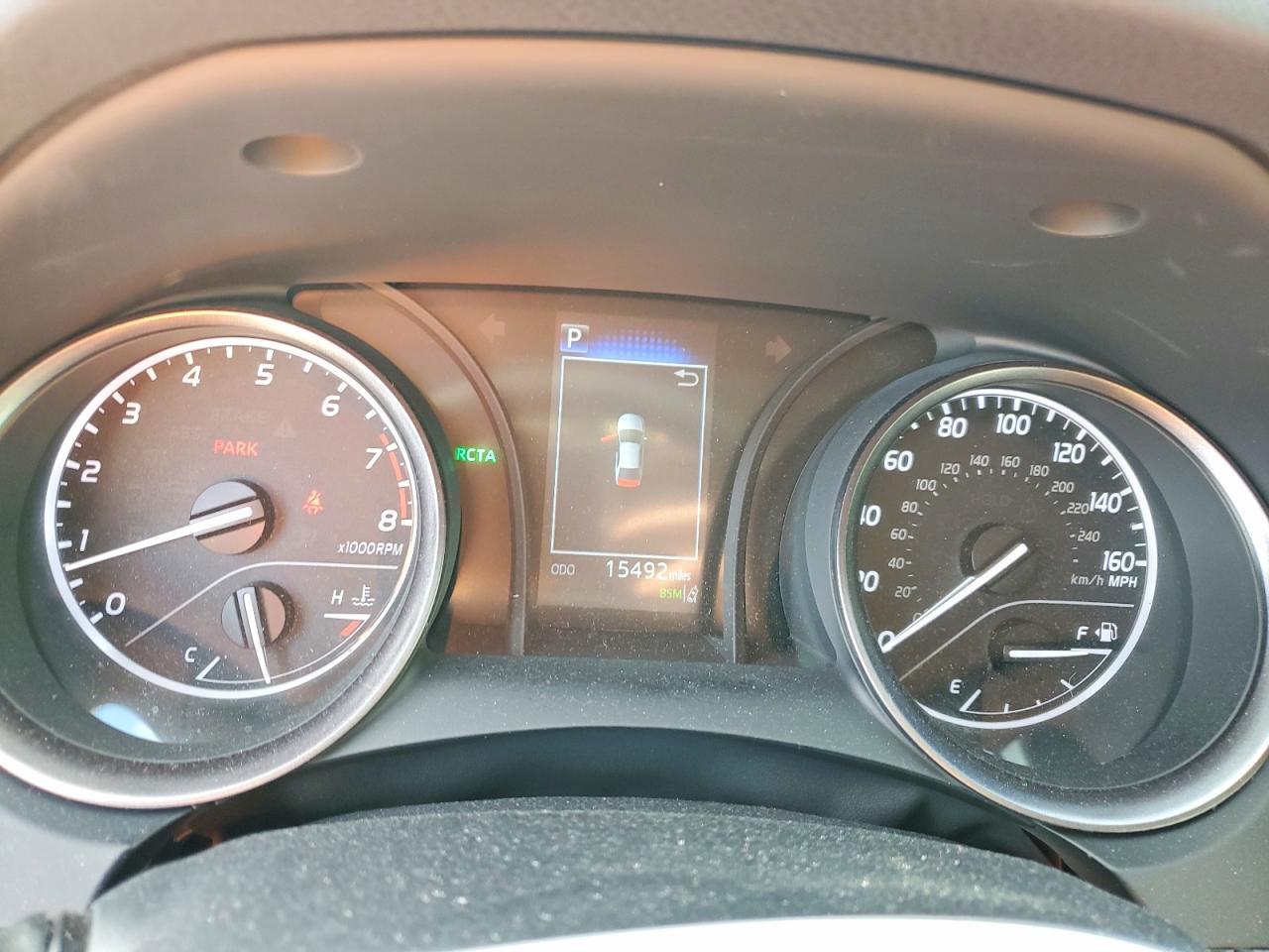 2024 TOYOTA CAMRY