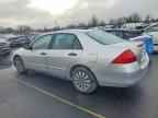 2007 HONDA ACCORD