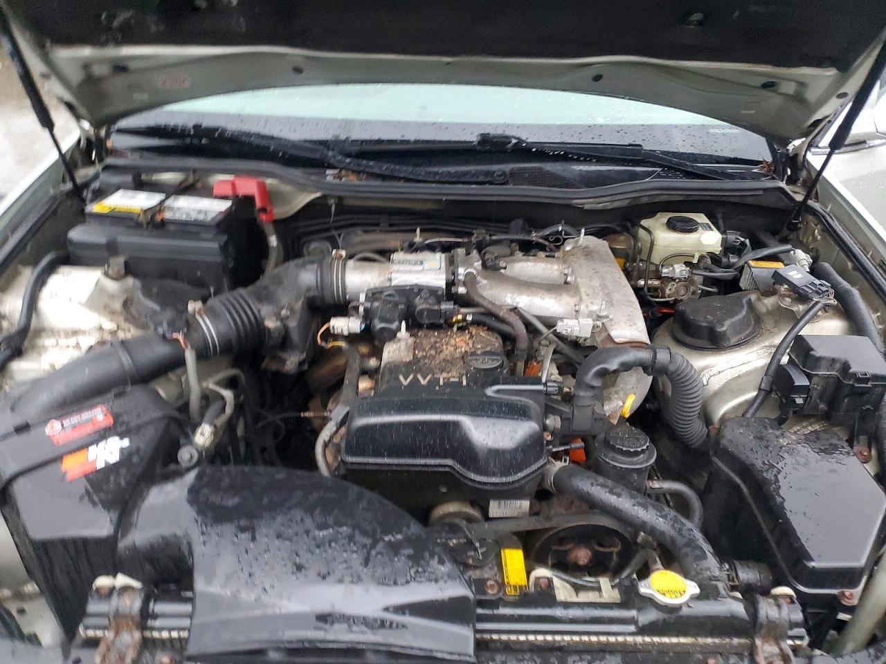 2004 LEXUS GS 300