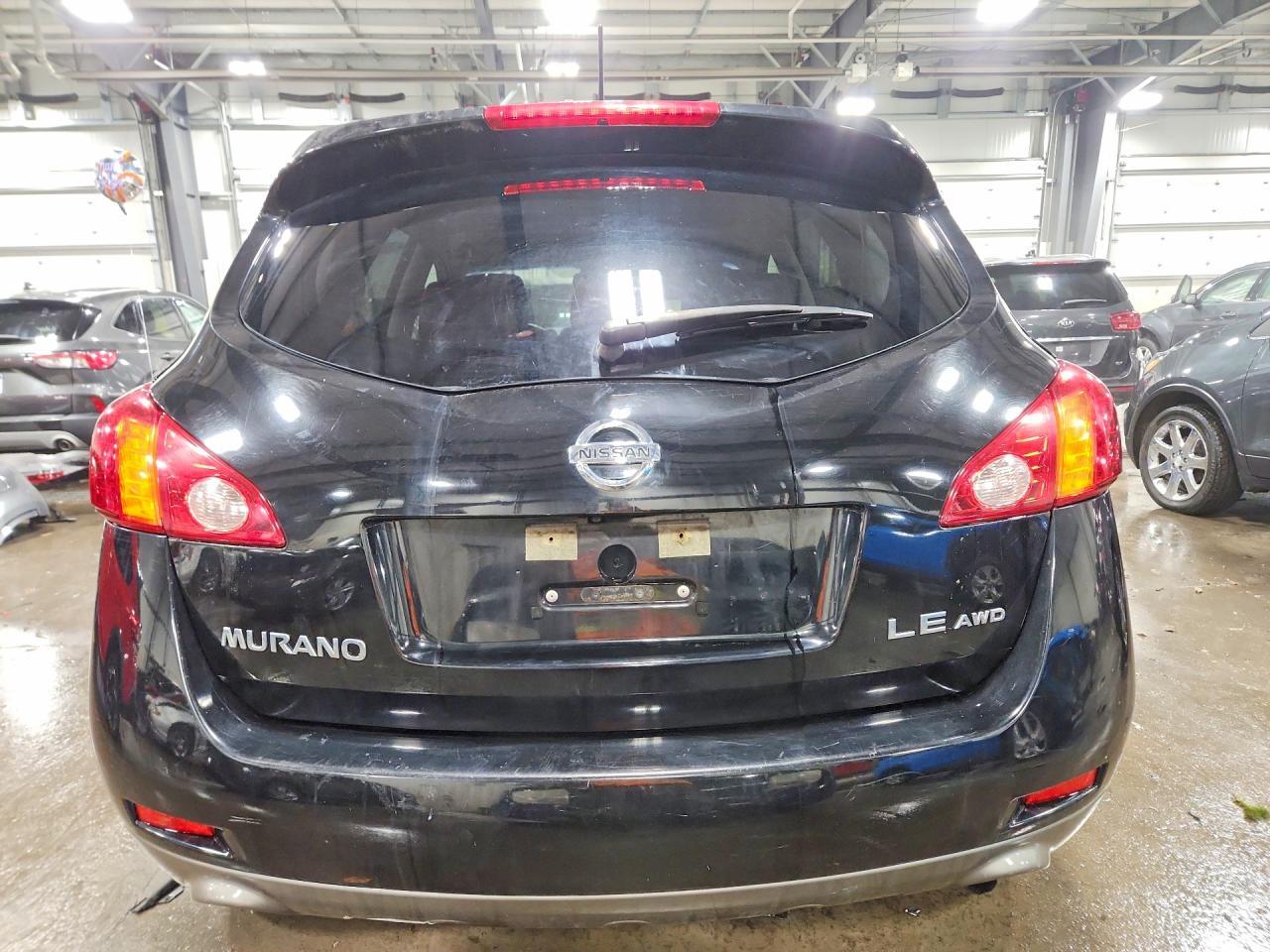 2010 NISSAN MURANO