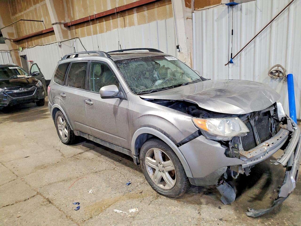 2009 SUBARU FORESTER