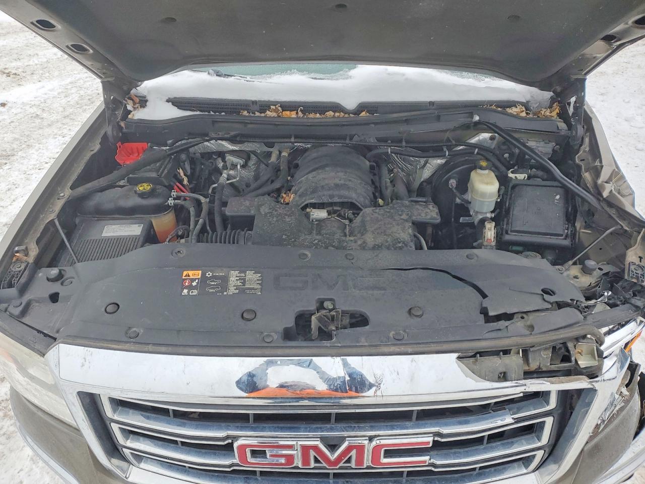 2015 GMC Sierra