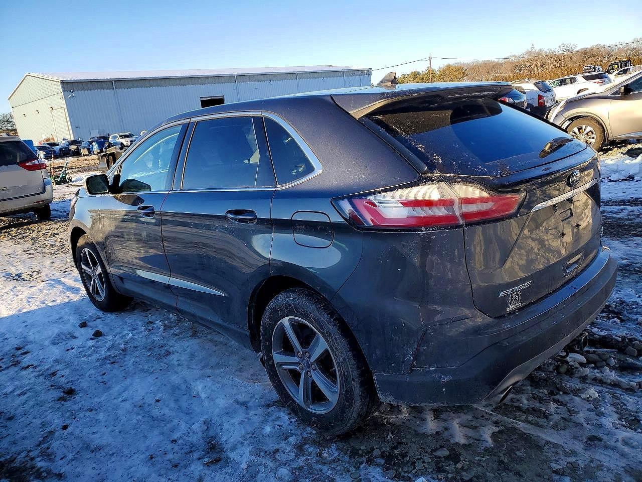 2020 FORD EDGE