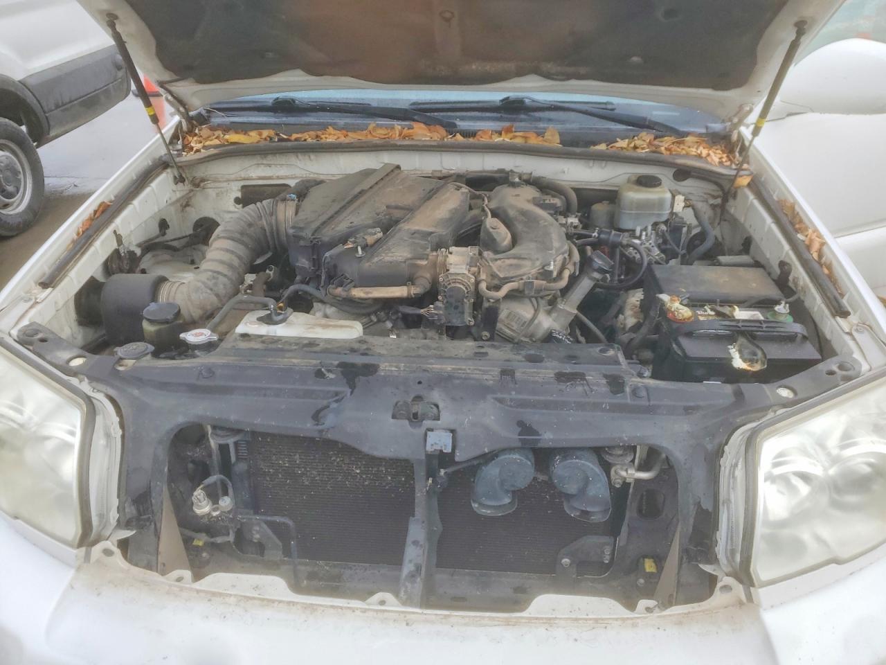 2006 TOYOTA 4Runner