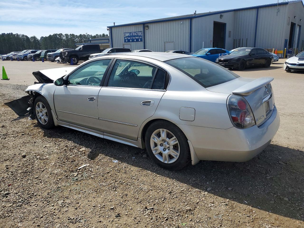 2005 NISSAN ALTIMA