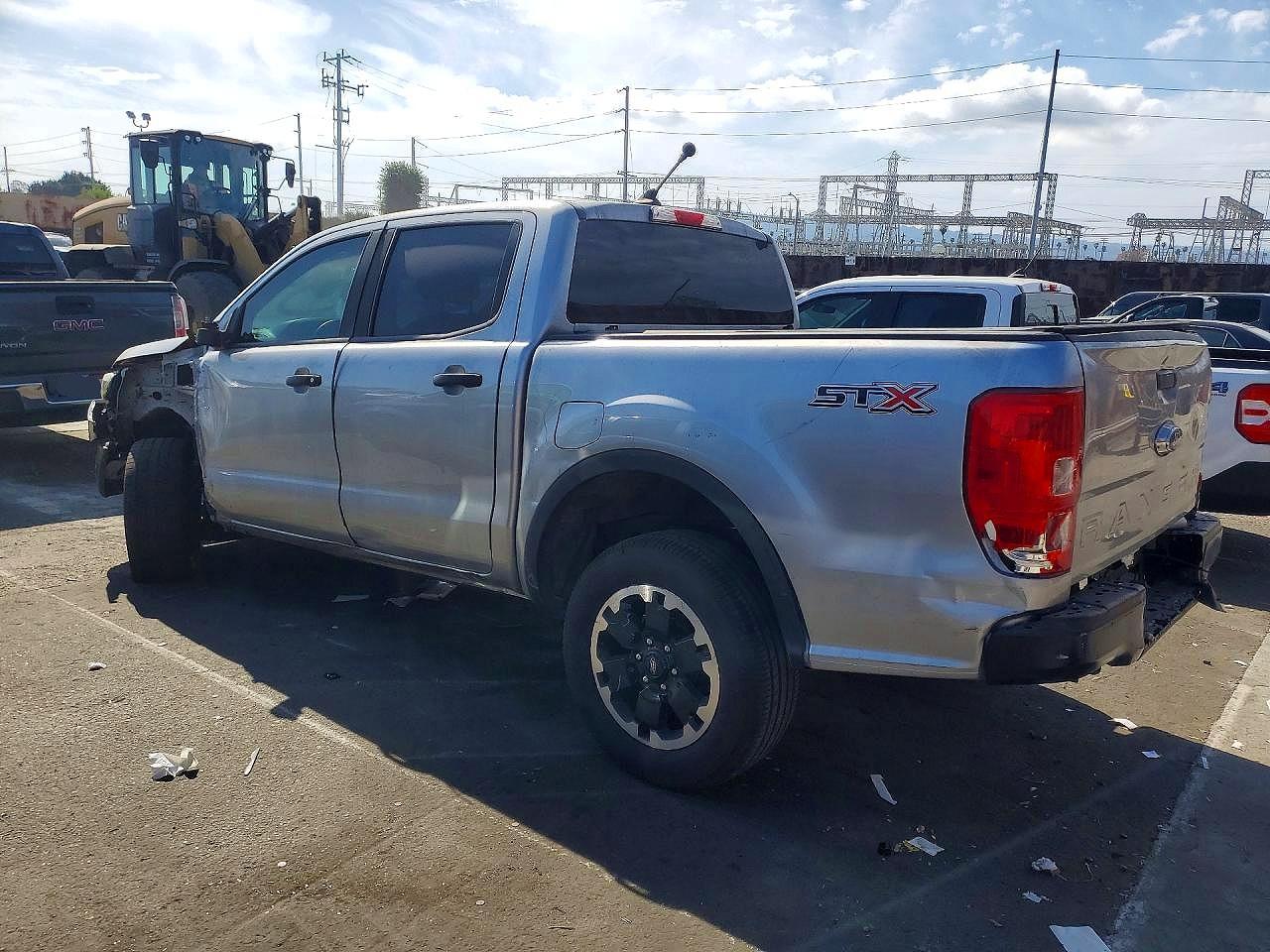 2021 FORD RANGER
