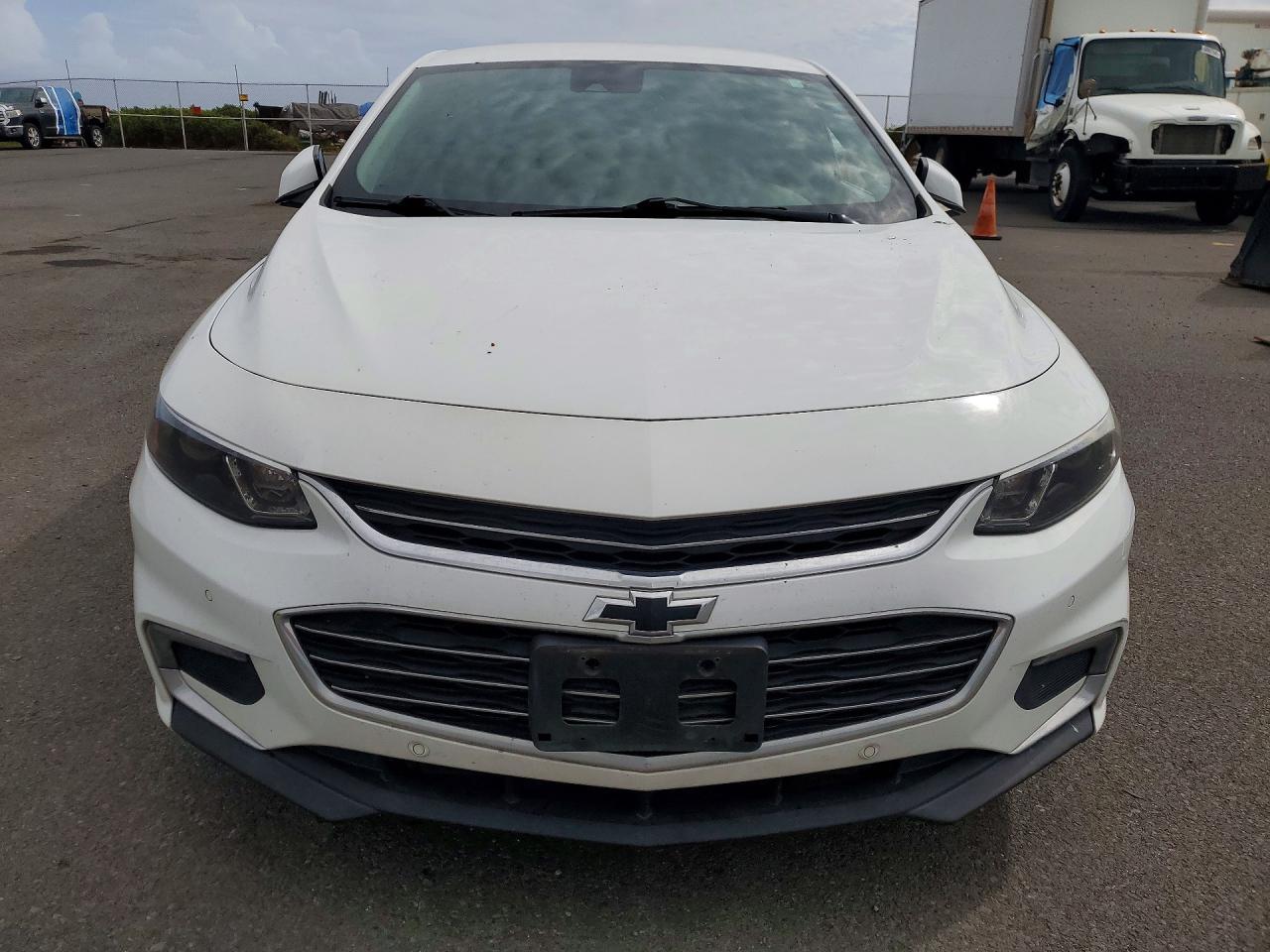 2017 CHEVROLET MALIBU