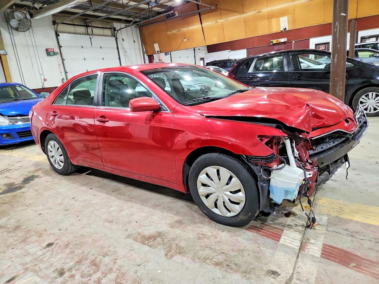 2010 TOYOTA CAMRY