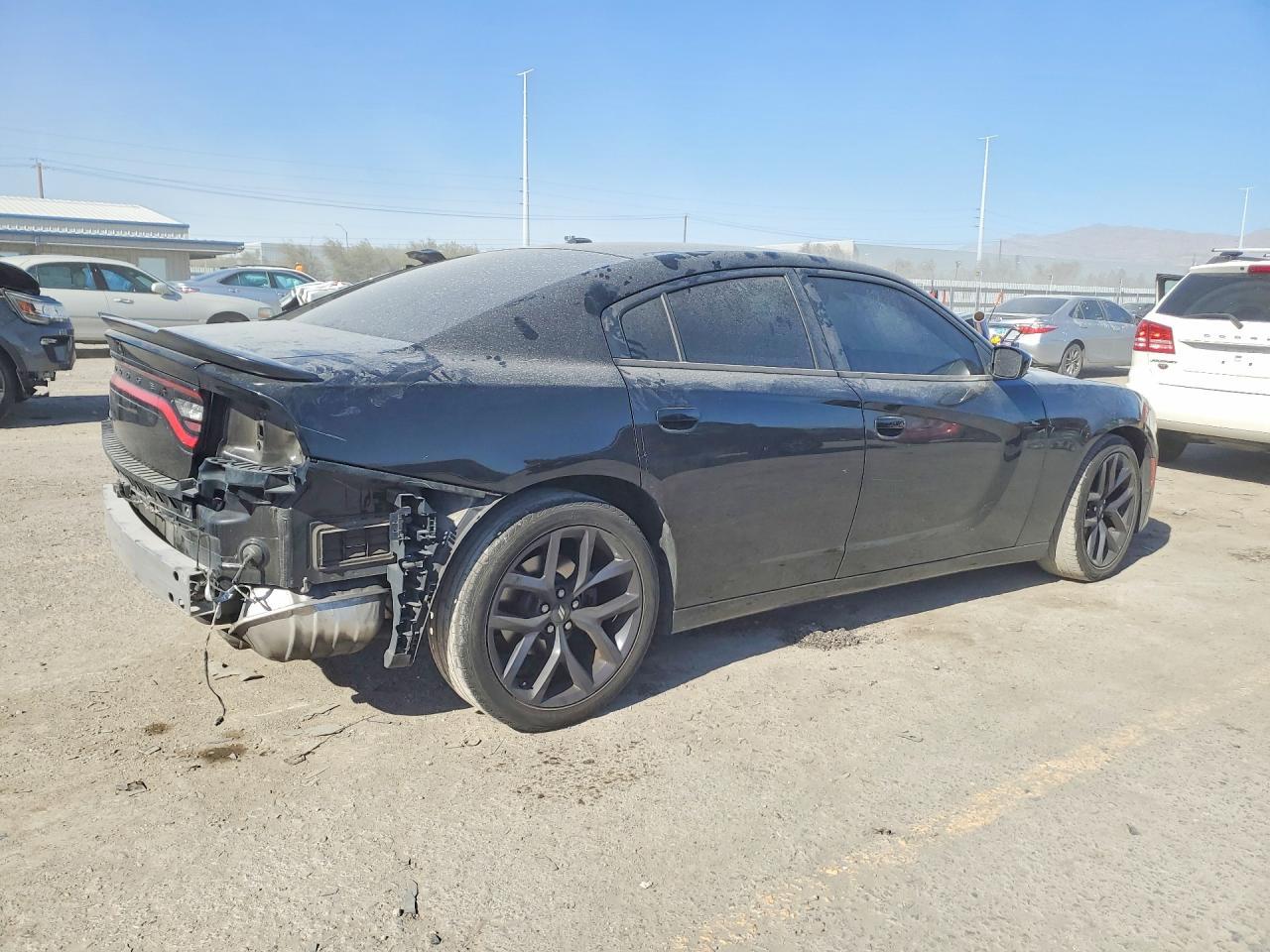 2020 DODGE CHARGER