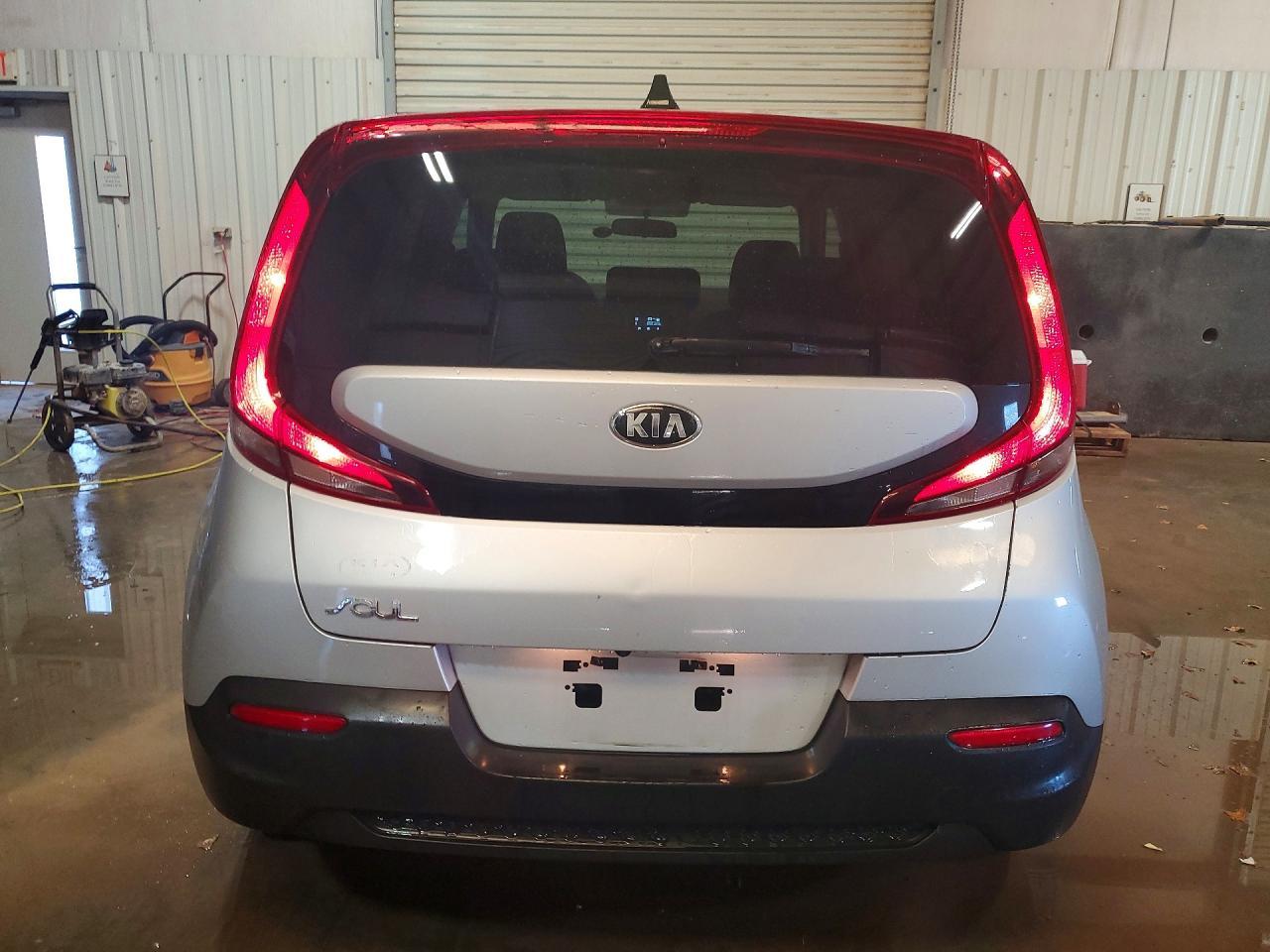 2020 KIA SOUL