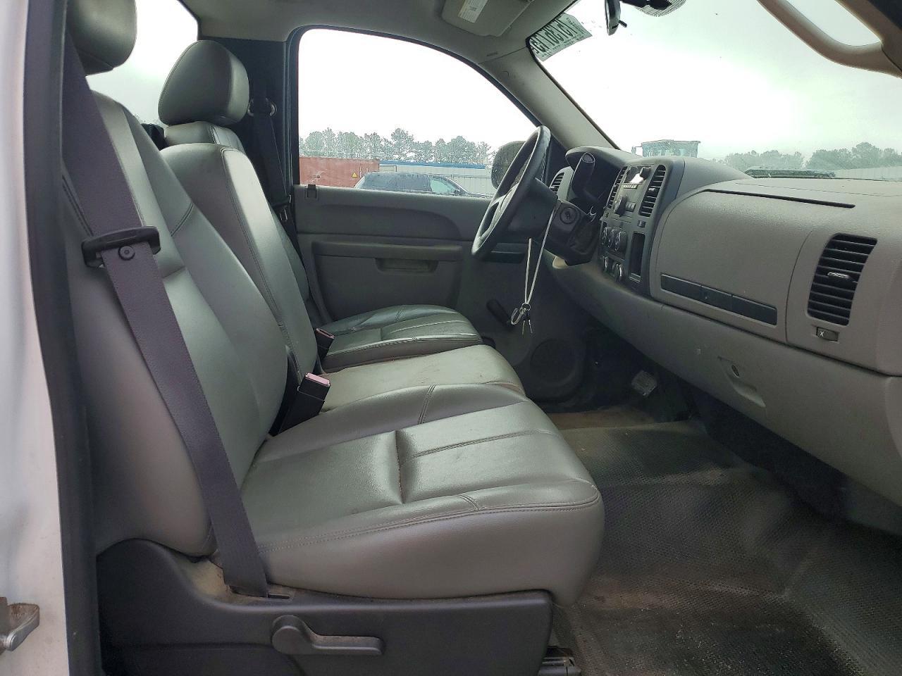 2012 GMC Sierra