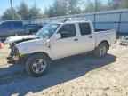2001 NISSAN Frontier
