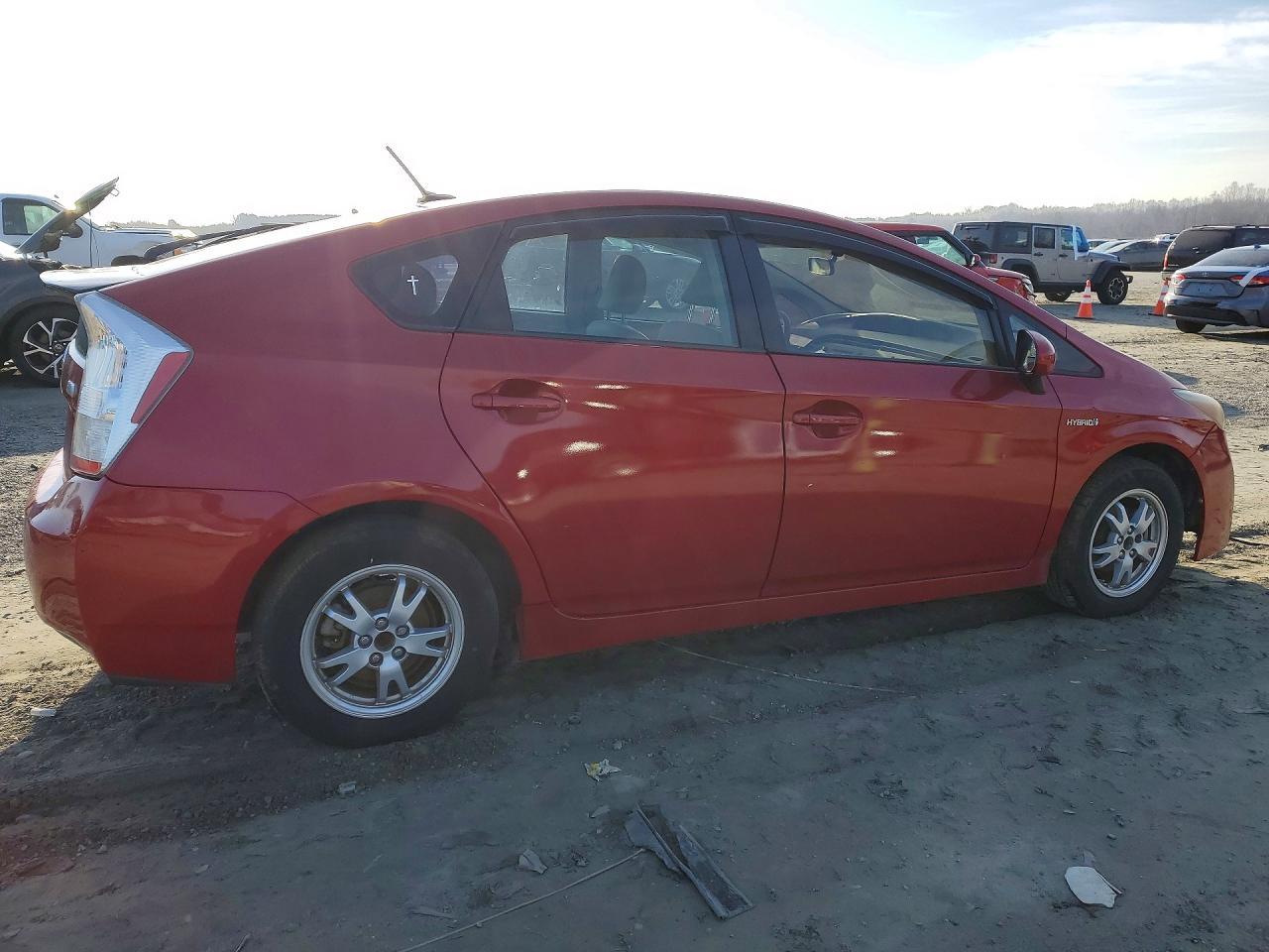 2010 TOYOTA PRIUS