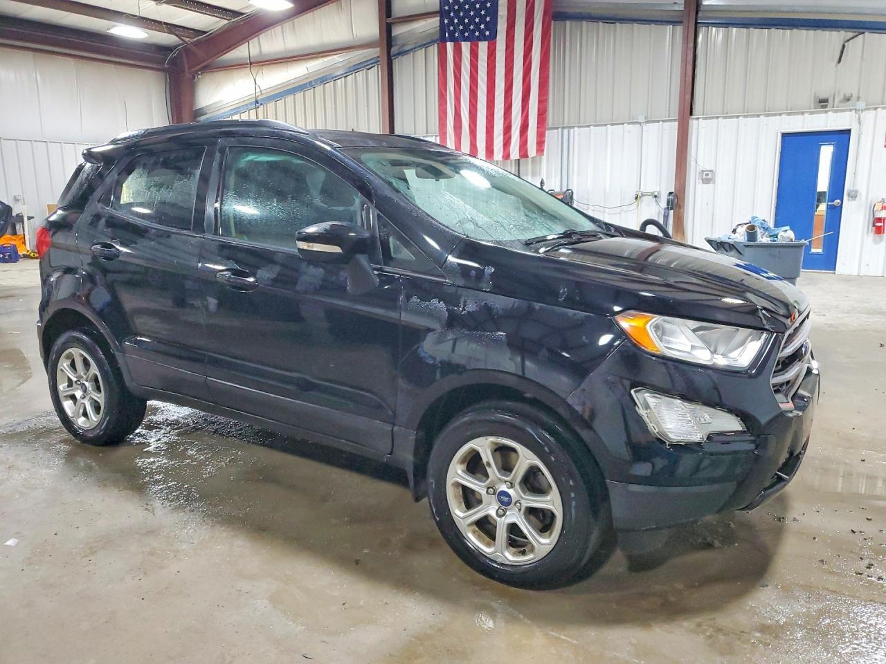 2019 FORD EcoSport