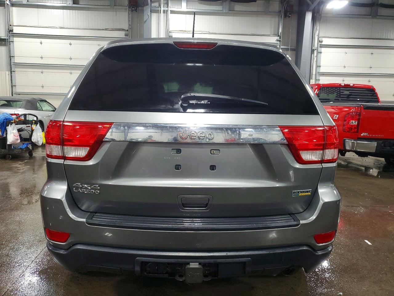 2012 JEEP Grand Cherokee