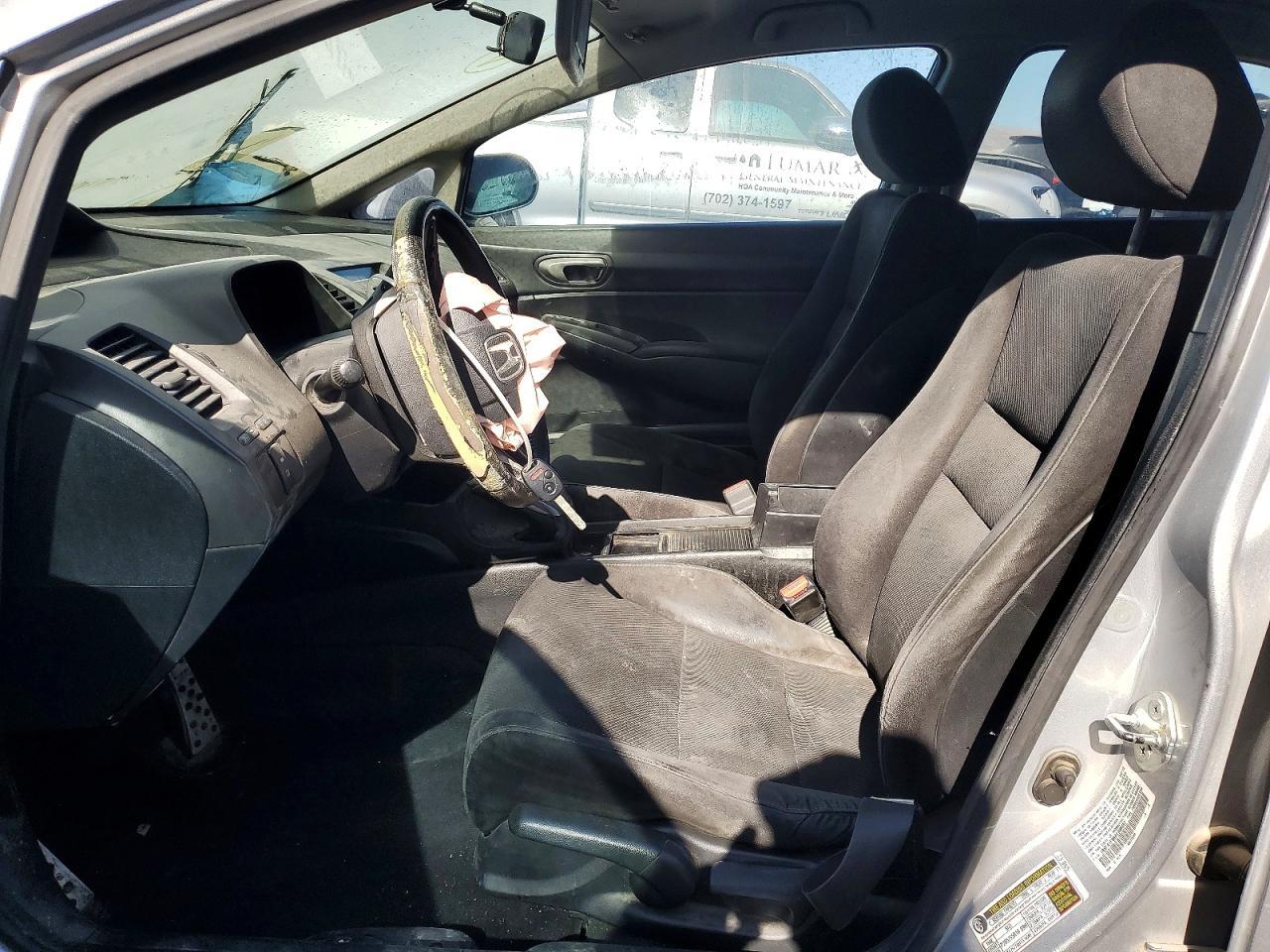2010 HONDA CIVIC