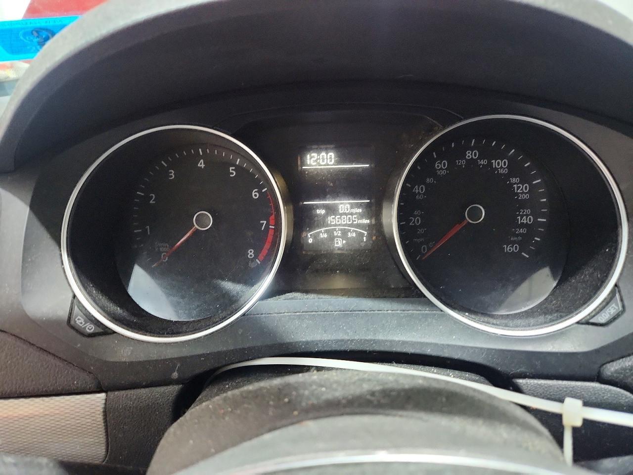 2016 VOLKSWAGEN JETTA