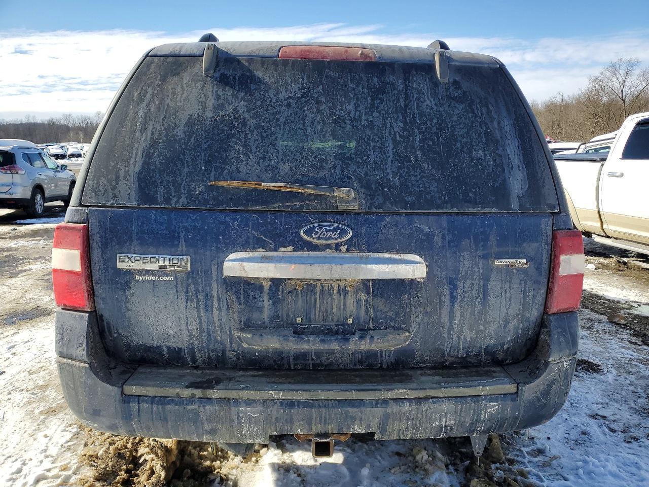 2008 FORD Expedition