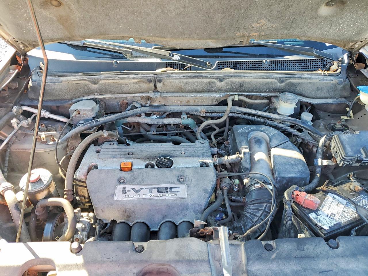 2004 HONDA CR-V